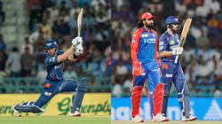 Ipl 2025 Aiden Markram Smashes Fourth Fifty Most In A Single Season By The South African Star