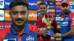 Ipl 2025 Lsg Vs Dc Award Winners Man Of The Match Post Match Presentation And Match Statistics