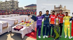 Ipl 2025 Will Srh Vs Mi Match Mourn And Remember The Pahalgam Terrorist Attack Victims