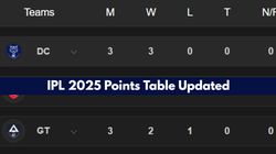 Ipl 2025 Points Table After Gt Beat Srh On April 6 Csk Rcb Mi Kkr Rr Lsg Dc Pbks
