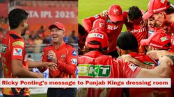 Ipl 2025 Ricky Ponting Rallying Cry After Pbks Crash To Rr Think About Areas Where We Can Improve