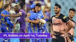 Ipl Bulletin For April 1 Mumbai Indians Land First Win Of 2025 Season To Hca Vs Srh Battle And More