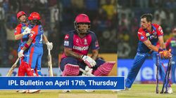 Ipl Bulletin For April 17 From Mitchell Starc Death Bowling Heroics To Dc Super Over Record