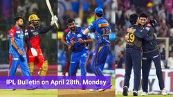 Ipl Bulletin For April 28 From Rcb Perfect Away Record To Mumbai Indians 5th Straight Win And More
