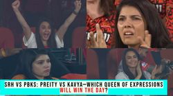 Srh Vs Pbks Preity Zinta Vs Kavya Maran In Ipl 2025 Which Queen Of Expressions Will Have Last Laugh