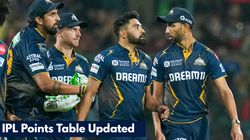 Ipl 2025 Points Table After Gt Beat Rcb Csk Mi Rr Srh Kkr Dc Lsg Pbks