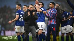 Ipswich Town Fight To Avoid Premier League Relegation 