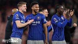 Ipswich Town Claims First Premier League Win Over Bournemouth 
