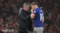 Ipswich Town Boss Mckenna Control Performance 