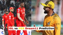 Isl Vs Pes Dream11 Prediction Psl 2025 Islamabad United Vs Peshawar Zalmi Fantasy Xi 5th Match