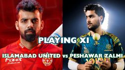 Islamabad United Vs Peshawar Zalmi Playing 11 Psl 2025 Match Preview Weather And Pitch Report