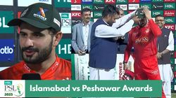 Psl 2025 Islamabad United Vs Peshawar Zalmi Man Of The Match Award Winners Match 