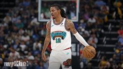 Ja Morant Overcomes Injury To Help Grizzlies Win 