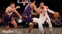 A Lot Of Room For Improvement Says Brunson After Knicks Return 