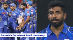 Ipl 2025 How Jasprit Bumrah Fared In His Return Match Post Injury Against Rcb At The Wankhede
