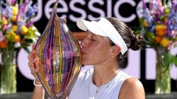 Jessica Pegula Revels In Incredible Charleston Open Title Win After Miami Heartbreak