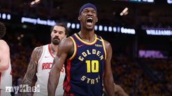 Green Lauds Humungous Butler Display Warriors Win Over Houston 