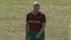 Age Is Just A Number At 64 Joanna Child Becomes Second Oldest T20i Debutant 