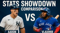 Aaron Judge Vs Vladimir Guerrero Jr Mlb 25 Stat Showdown Ahead Of Yankees Vs Blue Jays
