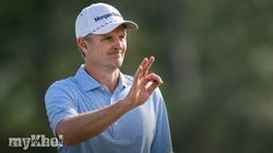 Justin Rose Leads Masters First Round With Seven Under 