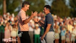 Justin Rose Gracious Defeat Masters 2025 