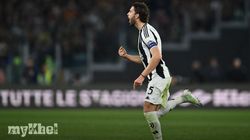 Juventus On The Right Path After Roma Draw 
