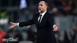 Juventus Champions League Battle Igor Tudor Comments 