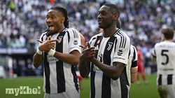 Juventus 2 0 Monza Champions League Hopes 