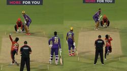Kkr Vs Srh Ipl 2025 Kamindu Mendis Becomes First Player To Bowl In Both Arms In Indian Premier Leagu