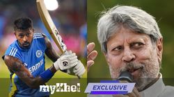 Kapil Dev Bats For Hardik Pandya As Indias White Ball Captain Exclusive