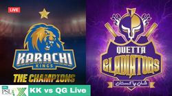 Karachi Kings Vs Quetta Gladiators Live Score Psl 2025 Match 8 Kk Vs Qg Live Updates And Toss From