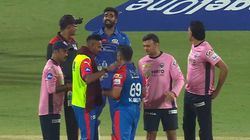 Ipl 2025 Bumrah Karun Nair Involved In Heated Spat After Mi Pacer Takes Pounding From Dc Impact Sub