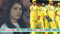 Srh Vs Csk Why Will Kavya Maran Definitely Show Up At Chepauk Tonight 2 Major Reasons Explained