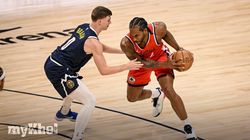 Kawhi Leonard Leads Clippers To Game 2 Victory Over Nuggets 