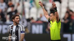 Juventus Forward Kenan Yildiz Suspended Serie A Games 