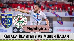 Kerala Blasters Vs Mohun Bagan Live Score Kalinga Super Cup Quarter Final Kbfc Vs Mbsg Updates