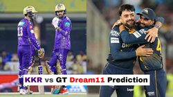 Kkr Vs Gt Dream11 Prediction Ipl 2025 Kolkata Knight Riders Vs Gujarat Titans Fantasy Xi 39th Match