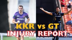 Kkr Vs Gt Injury Report Ipl 2025 Shocking Setback For Kolkata Star Bowler Injury Ahead Of Big Clash