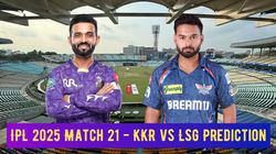 Kkr Vs Lsg Ipl 2025 Prediction Who Will Win Kolkata Knight Riders Vs Lucknow Super Giants