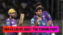 Kkr Vs Lsg Ipl 2025 What Was The Turning Point As Lucknow Prevail Over Kolkata