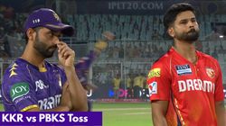 Kkr Vs Pbks Toss Update Ipl 2025 Match 44 Playing 11 Impact Subs Captains Quotes Pitch Report