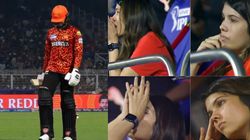 Kkr Vs Srh Scamsters Travis Head Ishan Kishan Abhishek Sharma Trolled By Fans After Another Flo
