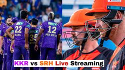 Kkr Vs Srh Live Streaming Ipl 2025 How To Watch Kolkata Knight Riders Vs Sunrisers Hyderabad Telecas
