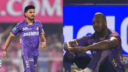 Kkr Vs Srh Andre Russell Drops Kamindu Mendis Denies Vaibhav Arora Rare Milestone