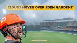 Kkr Vs Srh Weather Update Ipl 2025 Eden Gardens Stadium Kolkata Rain Prediction Dew Factor Pitch