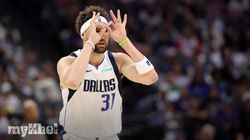 Thompson Exorcises Demons During Dallas Play In Win 