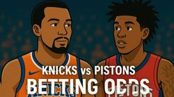 New York Knicks Vs Detroit Pistons Prediction Nba 24 25 Betting Odds Spread Moneyline And Best B