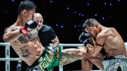 One Fight Night 31 Kongthoranee Promises Definitive Ending To Rivalry With Legendary Nong O