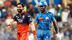 Mi Vs Rcb Ipl 2025 Only One Pandya Was Supposed To Win Krunal Feels For Younger Brother Hardik