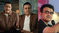 Ipl 2025 Why Virender Sehwag Anil Kumble Kaif Are Livid With Sourav Gangoogly Video Goes Viral